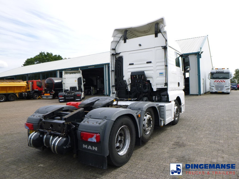 MAN TGX 26.480 6x2 Euro 6 RHD - Тягач: фото 4 MAN TGX 26.480 6x2 Euro 6 RHD - Тягач: фото 4