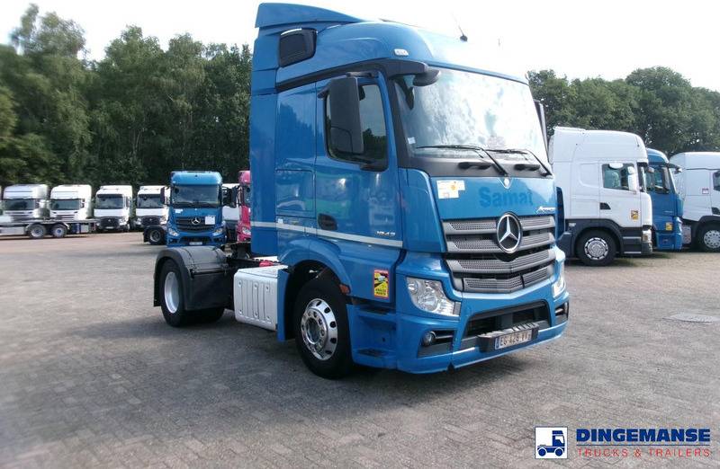Mercedes-Benz Actros 1843 4x2 Euro 6 / ADR 07/08/2023 - Тягач: фото 2 Mercedes-Benz Actros 1843 4x2 Euro 6 / ADR 07/08/2023 - Тягач: фото 2