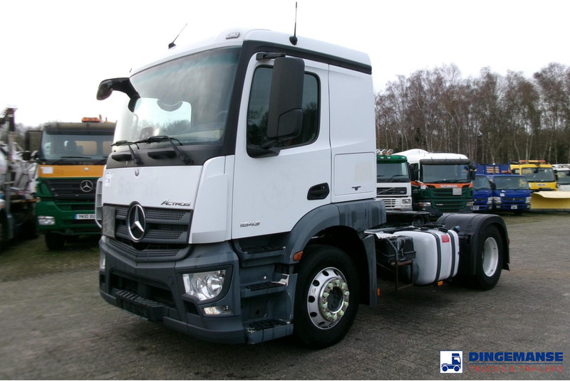 Mercedes-Benz Actros 1843 4x2 Euro 6 / ADR + PTO - Тягач: фото 1 Mercedes-Benz Actros 1843 4x2 Euro 6 / ADR + PTO - Тягач: фото 1