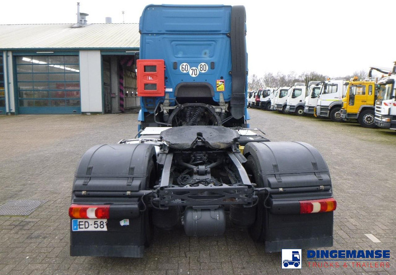 Mercedes-Benz Actros 1843 4x2 Euro 6 + PTO + ADR - Тягач: фото 5 Mercedes-Benz Actros 1843 4x2 Euro 6 + PTO + ADR - Тягач: фото 5