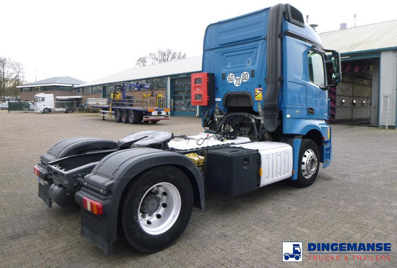 Mercedes-Benz Actros 1843 4x2 Euro 6 + PTO + ADR - Тягач: фото 4 Mercedes-Benz Actros 1843 4x2 Euro 6 + PTO + ADR - Тягач: фото 4