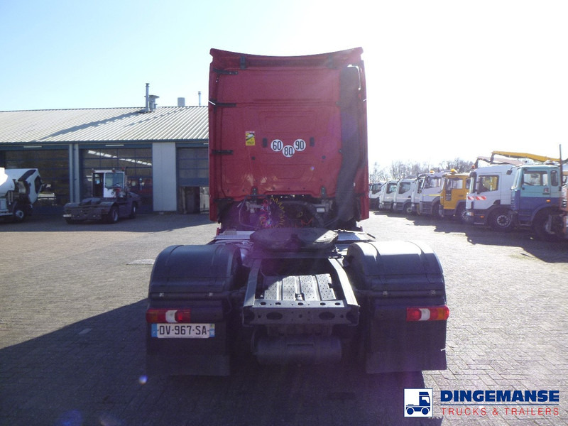 Mercedes-Benz Actros 1845 4x2 Euro 6 - Тягач: фото 5 Mercedes-Benz Actros 1845 4x2 Euro 6 - Тягач: фото 5
