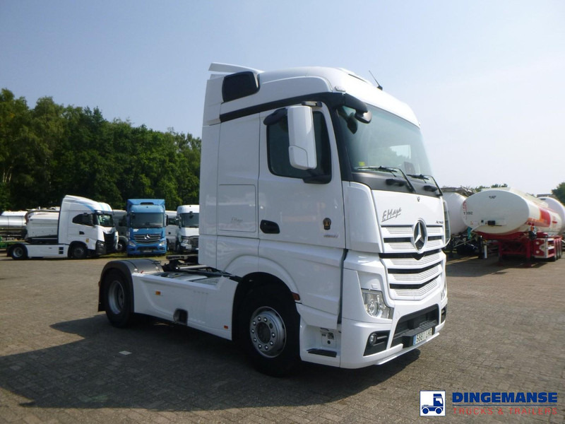 Mercedes-Benz Actros 1851 4x2 Euro 6 + Retarder - Тягач: фото 2 Mercedes-Benz Actros 1851 4x2 Euro 6 + Retarder - Тягач: фото 2