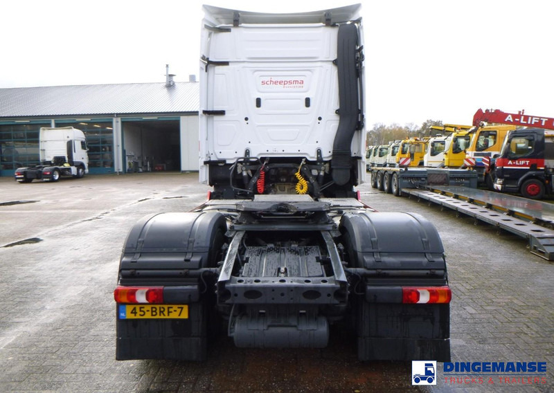 Mercedes-Benz Actros 1945 4x2 Euro 6 - Тягач: фото 5 Mercedes-Benz Actros 1945 4x2 Euro 6 - Тягач: фото 5