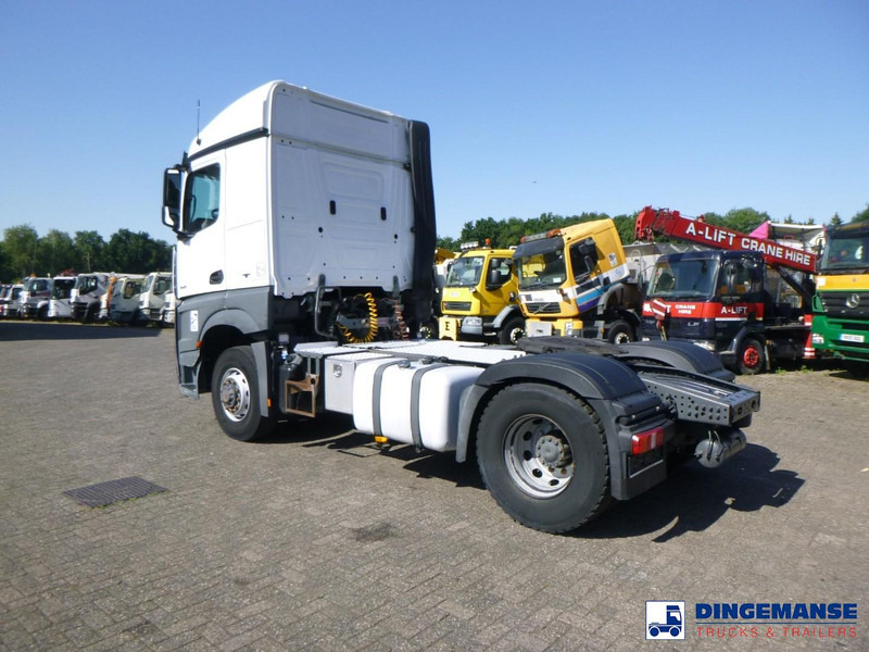 Mercedes-Benz Arocs 1946 4x4 hydrodrive Euro 6 + hydraulics - Тягач: фото 3 Mercedes-Benz Arocs 1946 4x4 hydrodrive Euro 6 + hydraulics - Тягач: фото 3