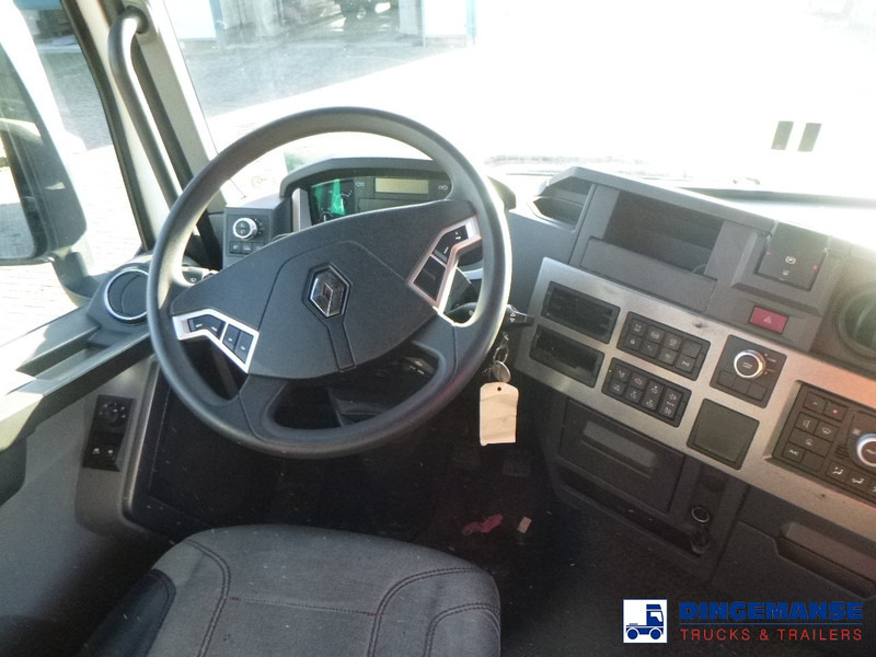 Фото интерьера 2: Тягач Renault T 460 4x2 Euro 6 + ADR