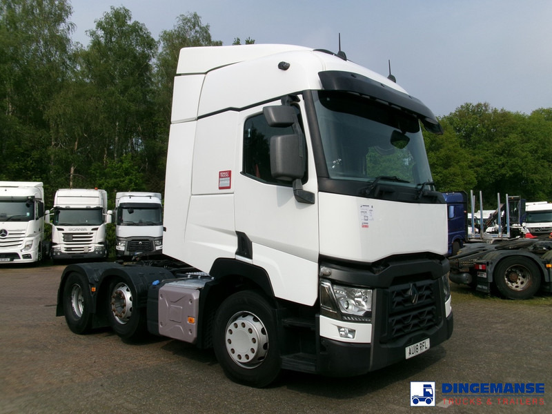 Renault T 460 6X2 RHD Euro 6 - Тягач: фото 2 Renault T 460 6X2 RHD Euro 6 - Тягач: фото 2