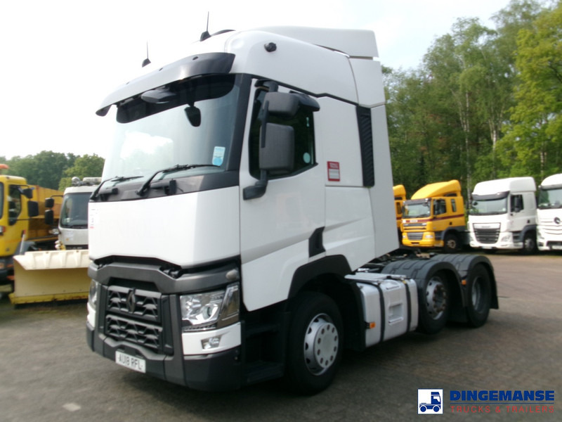 Renault T 460 6X2 RHD Euro 6 - Тягач: фото 1 Renault T 460 6X2 RHD Euro 6 - Тягач: фото 1
