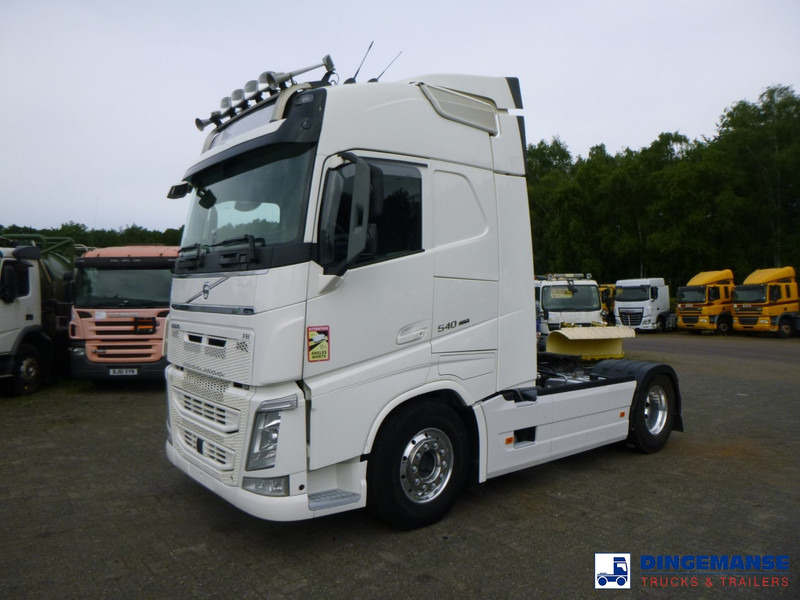 Volvo FH 540 4x2 Euro 6 - Тягач: фото 1 Volvo FH 540 4x2 Euro 6 - Тягач: фото 1