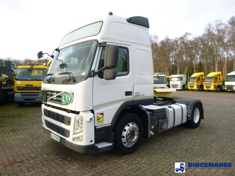 Volvo FM 450 4x2 Euro 5 - Тягач: фото 1 Volvo FM 450 4x2 Euro 5 - Тягач: фото 1