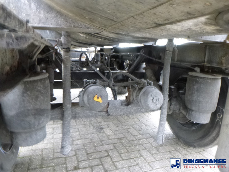 Полуприцеп-цистерна Van Hool Chemical tank inox 30 m3 / 1 comp: фото 9