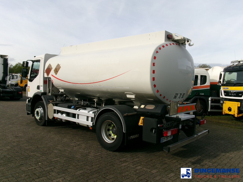 Volvo FE 280 4X2 fuel tank 13.6 m3 / 4 comp / ADR 07/07/24 - Грузовик-цистерна: фото 3 Volvo FE 280 4X2 fuel tank 13.6 m3 / 4 comp / ADR 07/07/24 - Грузовик-цистерна: фото 3