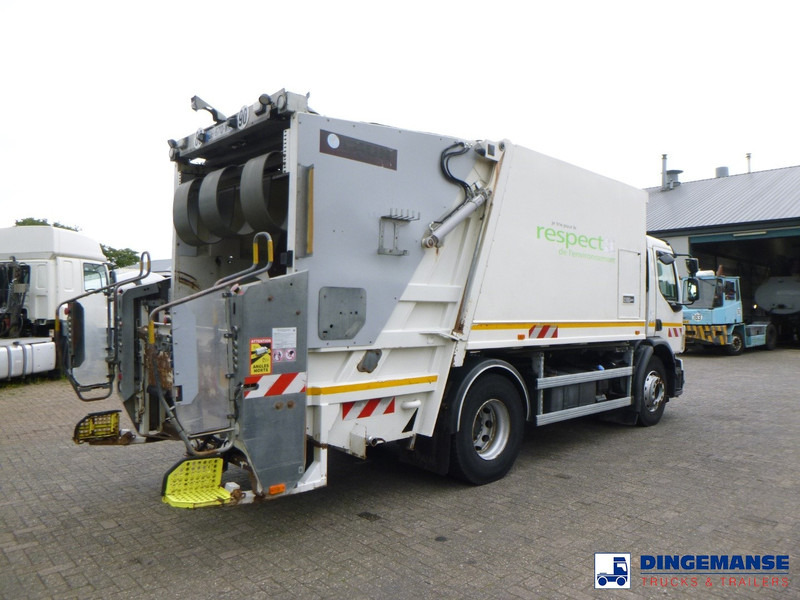 Volvo FE 340 4x2 Euro 5 Faun refuse truck - Мусоровоз: фото 4 Volvo FE 340 4x2 Euro 5 Faun refuse truck - Мусоровоз: фото 4