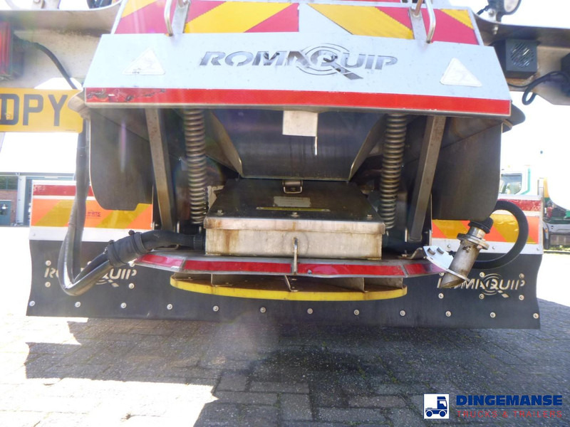 Volvo FH 340 6x4 RHD Romaquip gritter / salt spreader в лизинг Volvo FH 340 6x4 RHD Romaquip gritter / salt spreader: фото 18 Volvo FH 340 6x4 RHD Romaquip gritter / salt spreader в лизинг Volvo FH 340 6x4 RHD Romaquip gritter / salt spreader: фото 18