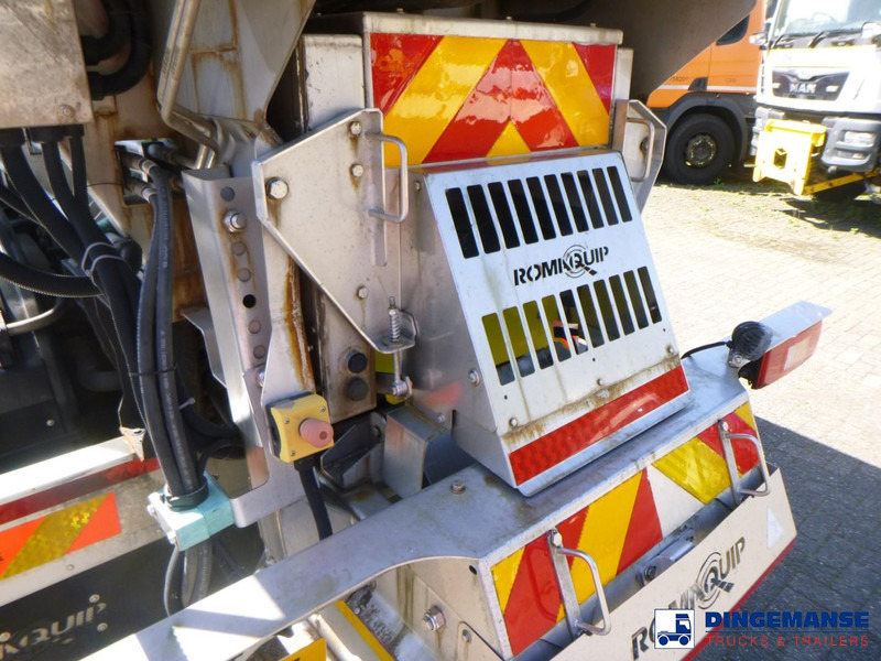 Volvo FH 340 6x4 RHD Romaquip gritter / salt spreader в лизинг Volvo FH 340 6x4 RHD Romaquip gritter / salt spreader: фото 19 Volvo FH 340 6x4 RHD Romaquip gritter / salt spreader в лизинг Volvo FH 340 6x4 RHD Romaquip gritter / salt spreader: фото 19