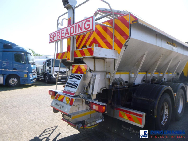Volvo FH 340 6x4 RHD Romaquip gritter / salt spreader в лизинг Volvo FH 340 6x4 RHD Romaquip gritter / salt spreader: фото 17 Volvo FH 340 6x4 RHD Romaquip gritter / salt spreader в лизинг Volvo FH 340 6x4 RHD Romaquip gritter / salt spreader: фото 17