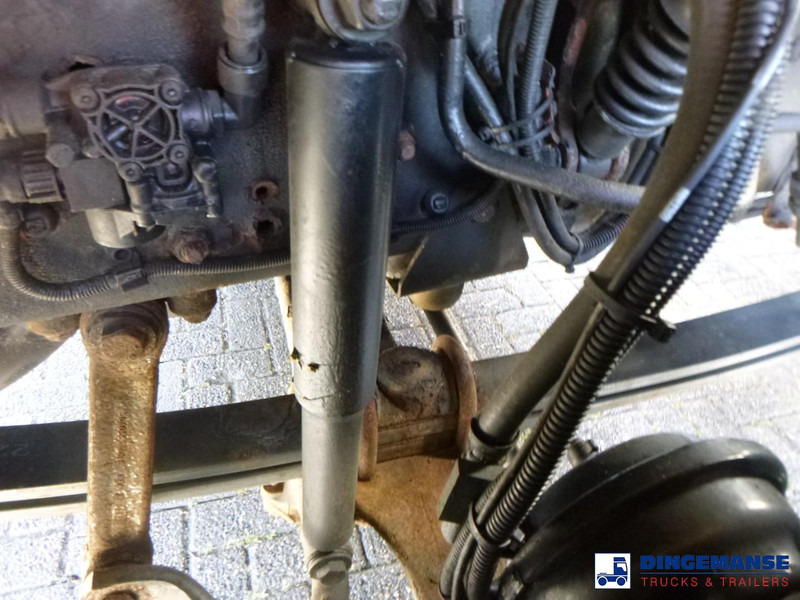 Volvo FH 340 6x4 RHD Romaquip gritter / salt spreader в лизинг Volvo FH 340 6x4 RHD Romaquip gritter / salt spreader: фото 7 Volvo FH 340 6x4 RHD Romaquip gritter / salt spreader в лизинг Volvo FH 340 6x4 RHD Romaquip gritter / salt spreader: фото 7