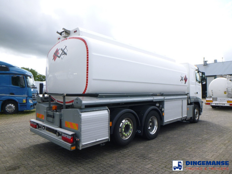 Volvo FH 460 6x2 fuel tank 23.6 m3 / 4 comp - Грузовик-цистерна: фото 3 Volvo FH 460 6x2 fuel tank 23.6 m3 / 4 comp - Грузовик-цистерна: фото 3