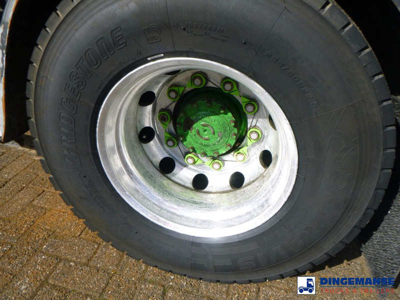 Volvo FL 290 4X2 RHD gas tank 18.8 m3 - Грузовик-цистерна: фото 5 Volvo FL 290 4X2 RHD gas tank 18.8 m3 - Грузовик-цистерна: фото 5