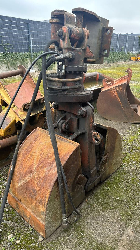 Liebherr diverse Schaufeln und Zubehör Liebherr - Ковш для экскаватора: фото 4 Liebherr diverse Schaufeln und Zubehör Liebherr - Ковш для экскаватора: фото 4
