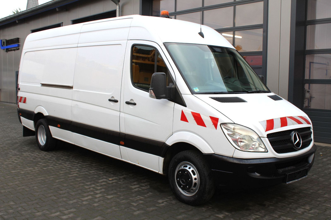 Mercedes-Benz Sprinter 516 CDI IBAK-TV Kamera Inspektion LISY - Ассенизатор: фото 2 Mercedes-Benz Sprinter 516 CDI IBAK-TV Kamera Inspektion LISY - Ассенизатор: фото 2