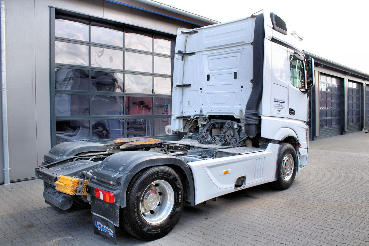 Mercedes-Benz Actros 1853 4x2 LS +Hydraulik + neuer AT-Motor - Тягач: фото 5 Mercedes-Benz Actros 1853 4x2 LS +Hydraulik + neuer AT-Motor - Тягач: фото 5