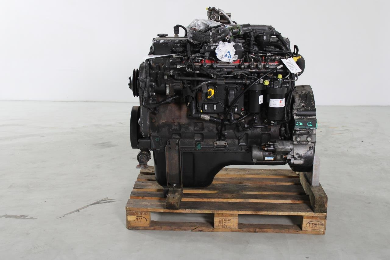Cummins QSL9 380 - Двигатель для Погрузочно-разгрузочной техники: фото 4 Cummins QSL9 380 - Двигатель для Погрузочно-разгрузочной техники: фото 4