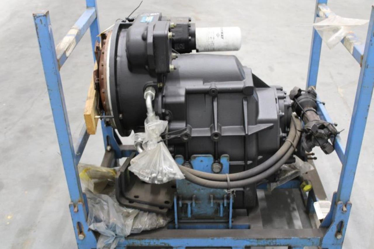 Dana 13.9TE10313-25 - Трансмиссия для Погрузочно-разгрузочной техники: фото 1 Dana 13.9TE10313-25 - Трансмиссия для Погрузочно-разгрузочной техники: фото 1