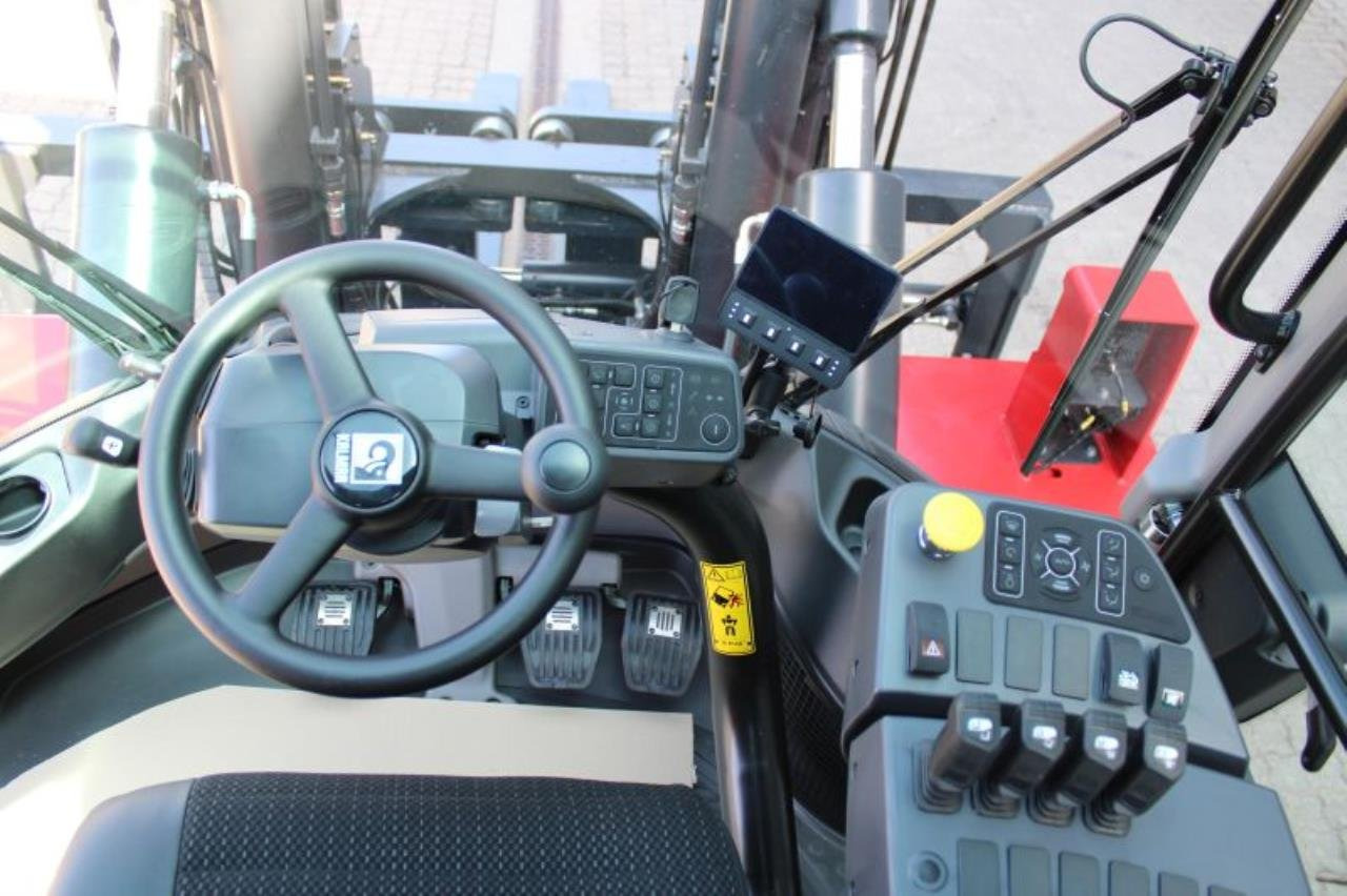 Kalmar DCG160-12 - Дизельный погрузчик: фото 4 Kalmar DCG160-12 - Дизельный погрузчик: фото 4