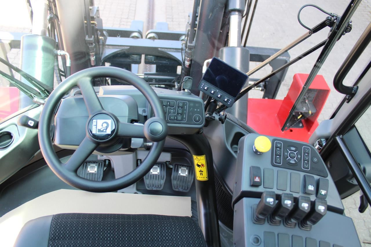 Kalmar DCG160-12 - Дизельный погрузчик: фото 4 Kalmar DCG160-12 - Дизельный погрузчик: фото 4