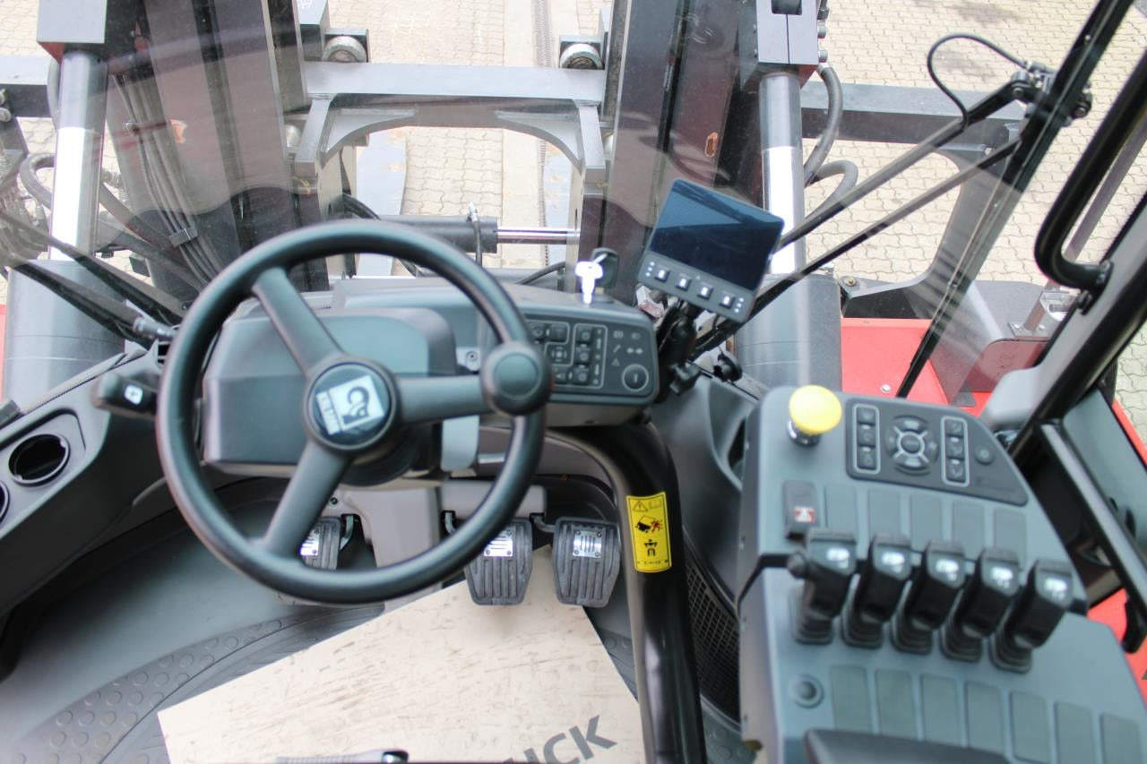 Kalmar DCG330-12 - Дизельный погрузчик: фото 4 Kalmar DCG330-12 - Дизельный погрузчик: фото 4