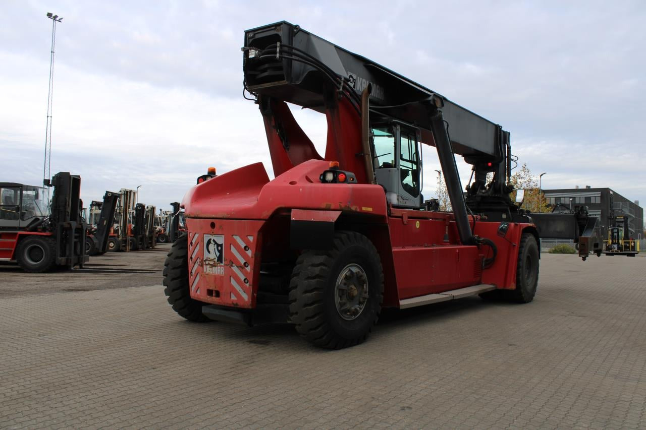 Kalmar DRG450-65S5 - Ричстакер: фото 3 Kalmar DRG450-65S5 - Ричстакер: фото 3