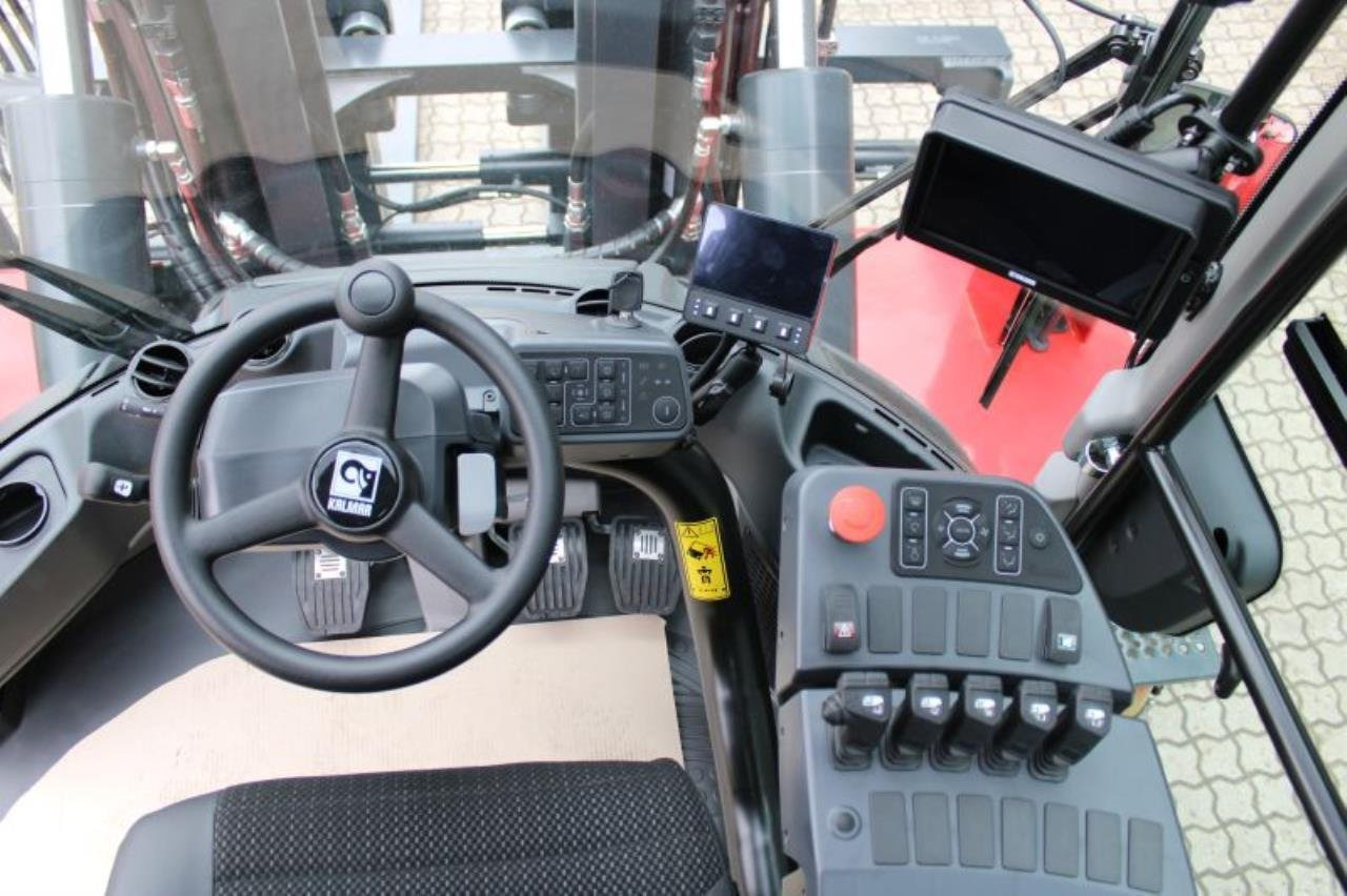 Kalmar ECG160-12 - Электропогрузчик: фото 4 Kalmar ECG160-12 - Электропогрузчик: фото 4