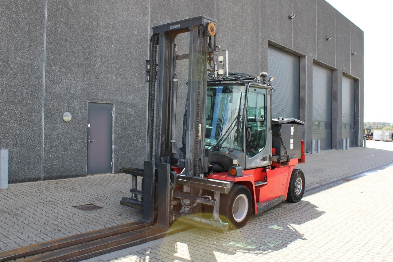 Kalmar ECG80-6 - Электропогрузчик: фото 2 Kalmar ECG80-6 - Электропогрузчик: фото 2