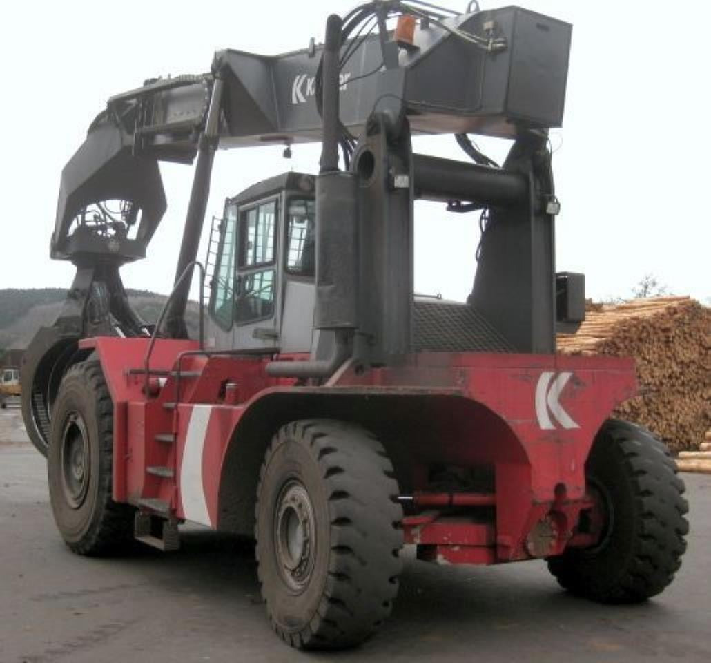 Kalmar RTD1523 - Ричстакер: фото 3 Kalmar RTD1523 - Ричстакер: фото 3