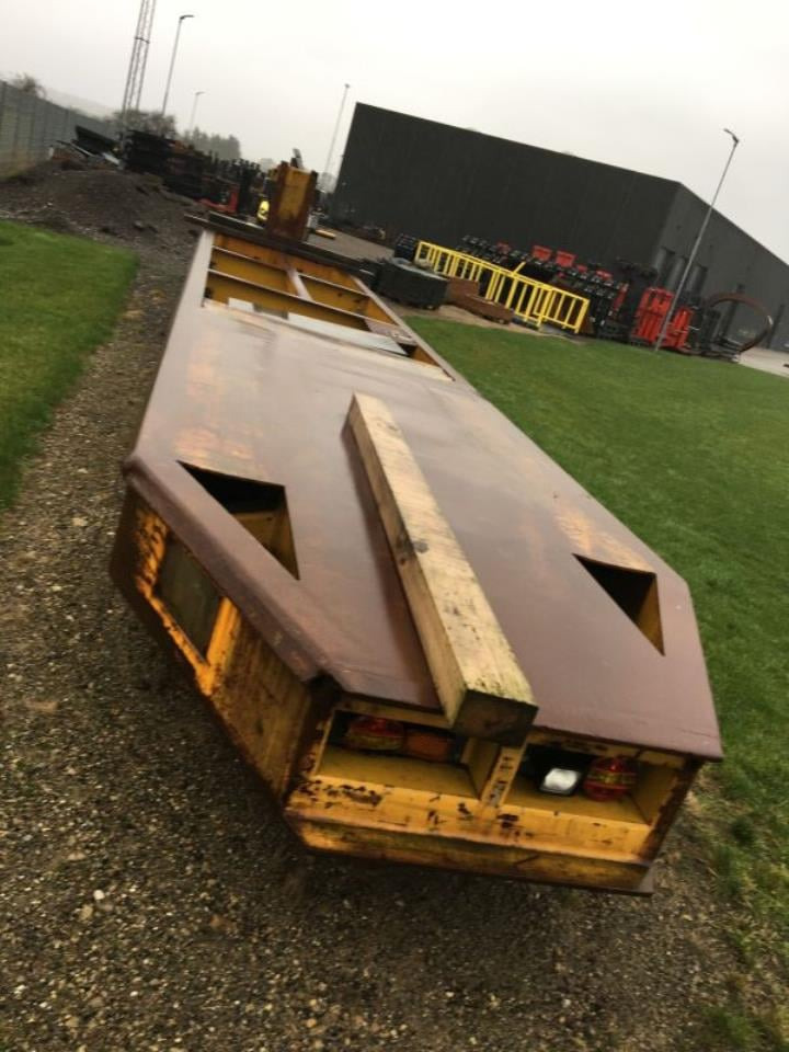 Liftec H40 - Ролл-трейлер: фото 3 Liftec H40 - Ролл-трейлер: фото 3