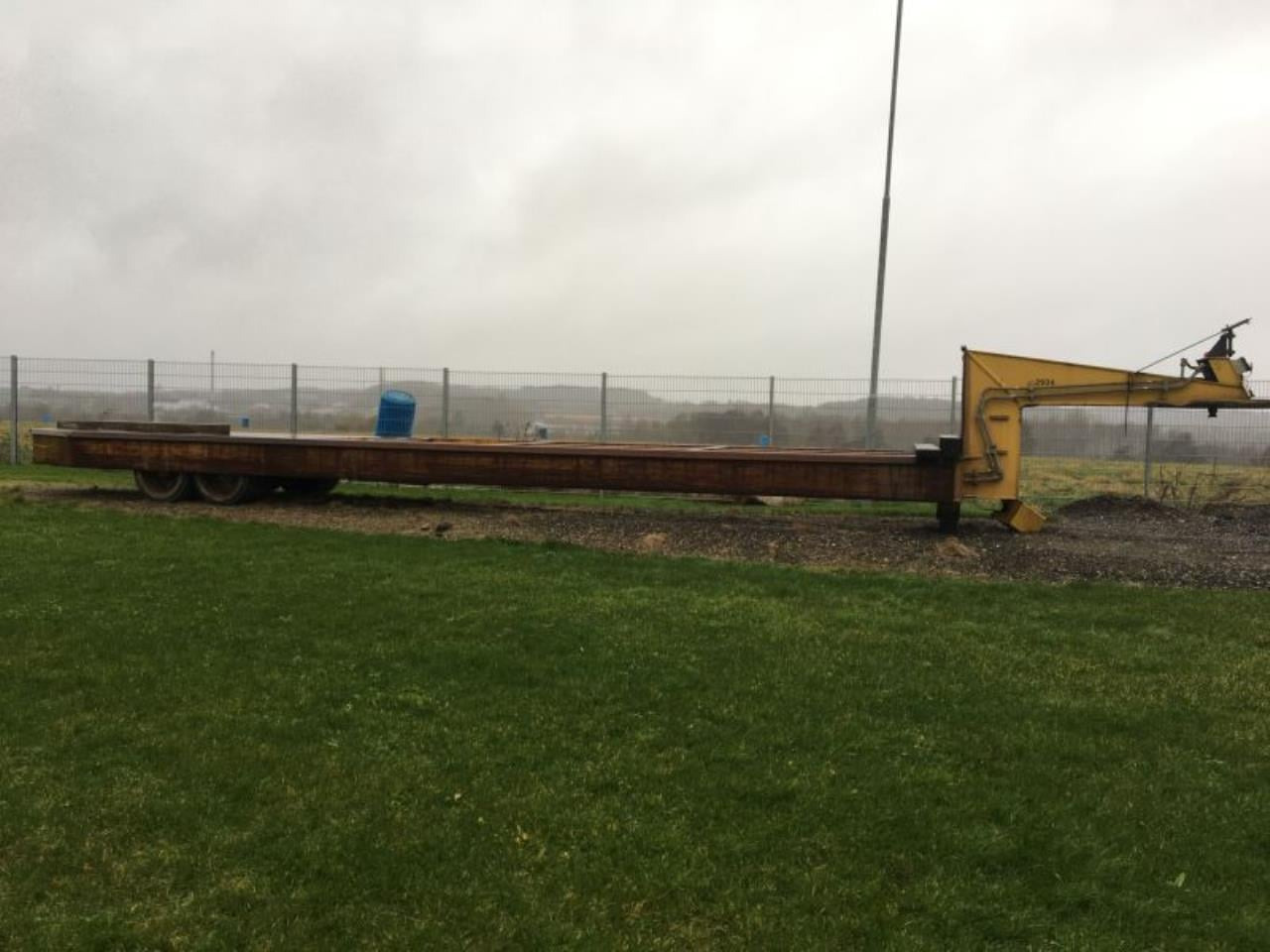 Liftec H40 - Ролл-трейлер: фото 1 Liftec H40 - Ролл-трейлер: фото 1