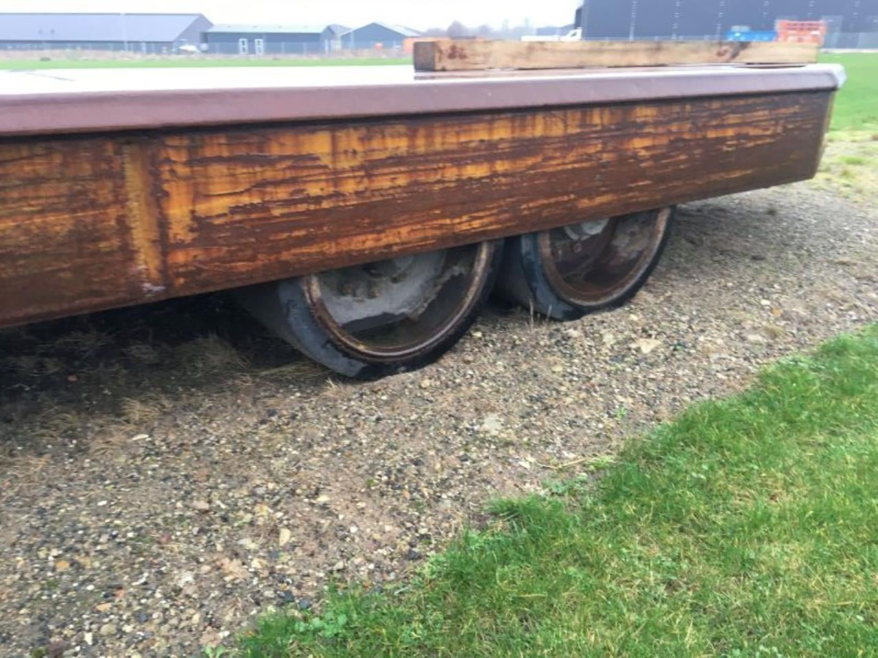 Liftec H40 - Ролл-трейлер: фото 4 Liftec H40 - Ролл-трейлер: фото 4