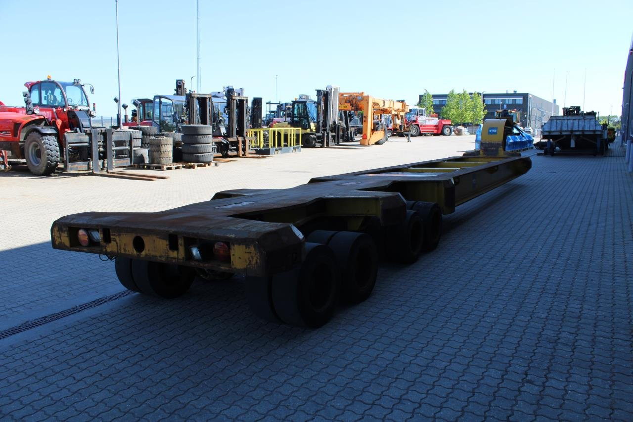 Liftec LTH90 - Ролл-трейлер: фото 3 Liftec LTH90 - Ролл-трейлер: фото 3