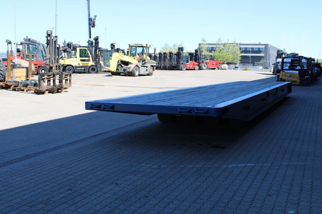 Seacom SEACOM RT40-100T - Ролл-трейлер: фото 3 Seacom SEACOM RT40-100T - Ролл-трейлер: фото 3