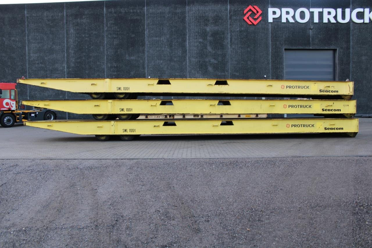 Ролл-трейлер Seacom SEACOM RT40-100T: фото 1