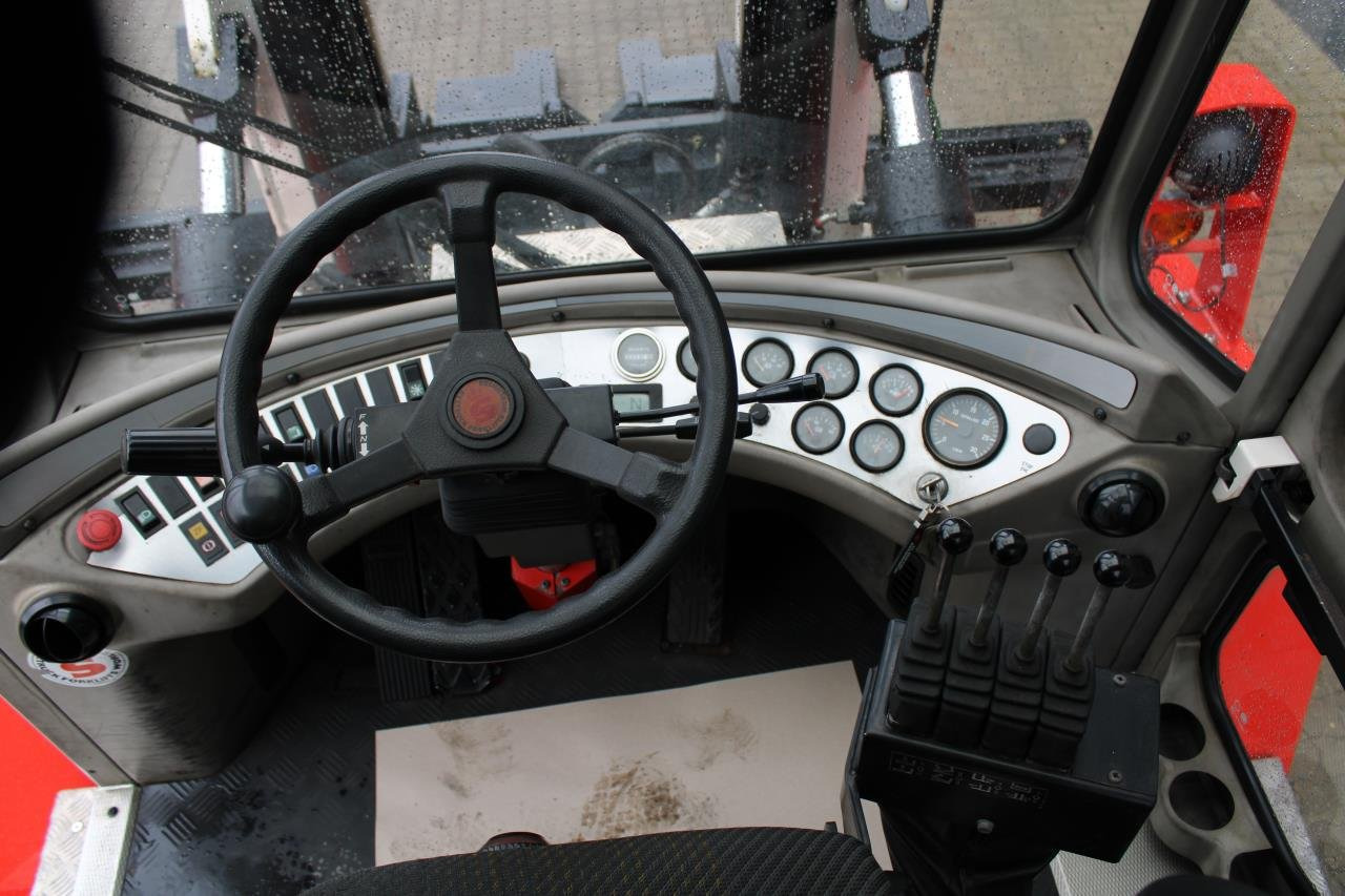 SveTruck 1875-33 - Дизельный погрузчик: фото 4 SveTruck 1875-33 - Дизельный погрузчик: фото 4