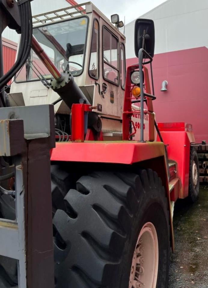 SveTruck 44120-52 - Дизельный погрузчик: фото 3 SveTruck 44120-52 - Дизельный погрузчик: фото 3