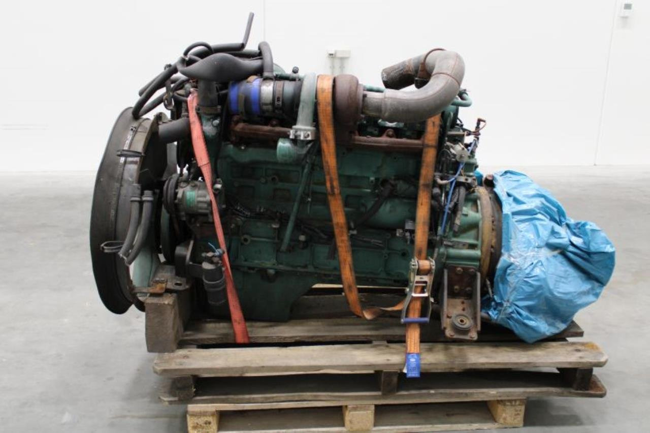 Volvo TAD 721 VE - Двигатель: фото 1 Volvo TAD 721 VE - Двигатель: фото 1