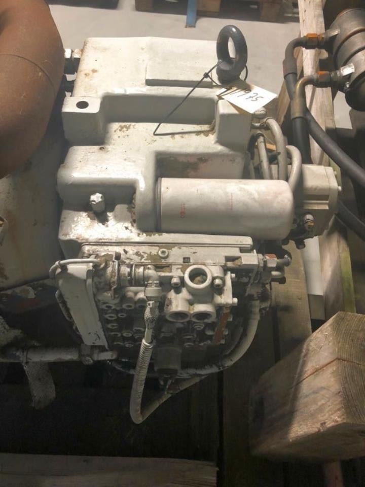 ZF 6WG211 - Трансмиссия для Погрузочно-разгрузочной техники: фото 3 ZF 6WG211 - Трансмиссия для Погрузочно-разгрузочной техники: фото 3