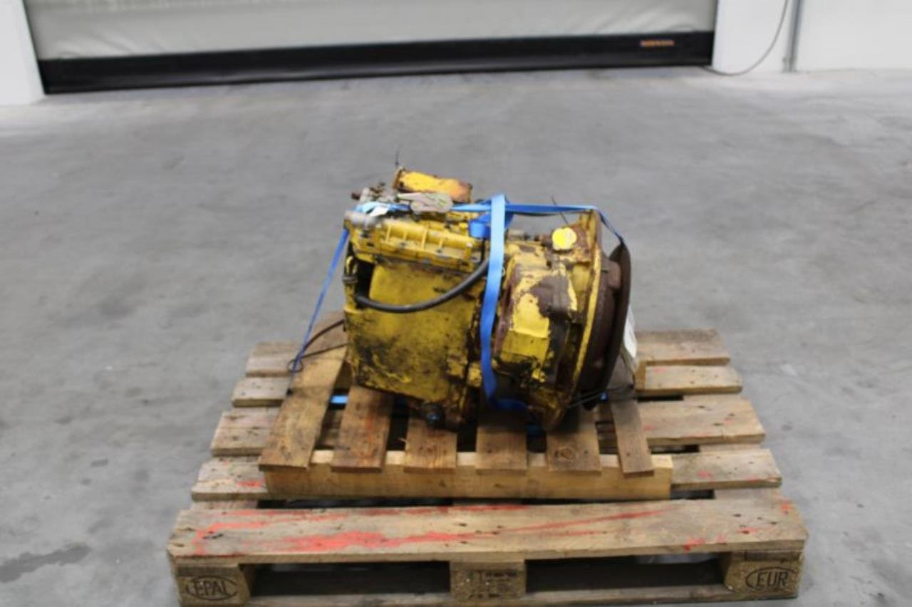 Borg Warner 1022 029 - Запчасти для Погрузочно-разгрузочной техники: фото 3 Borg Warner 1022 029 - Запчасти для Погрузочно-разгрузочной техники: фото 3