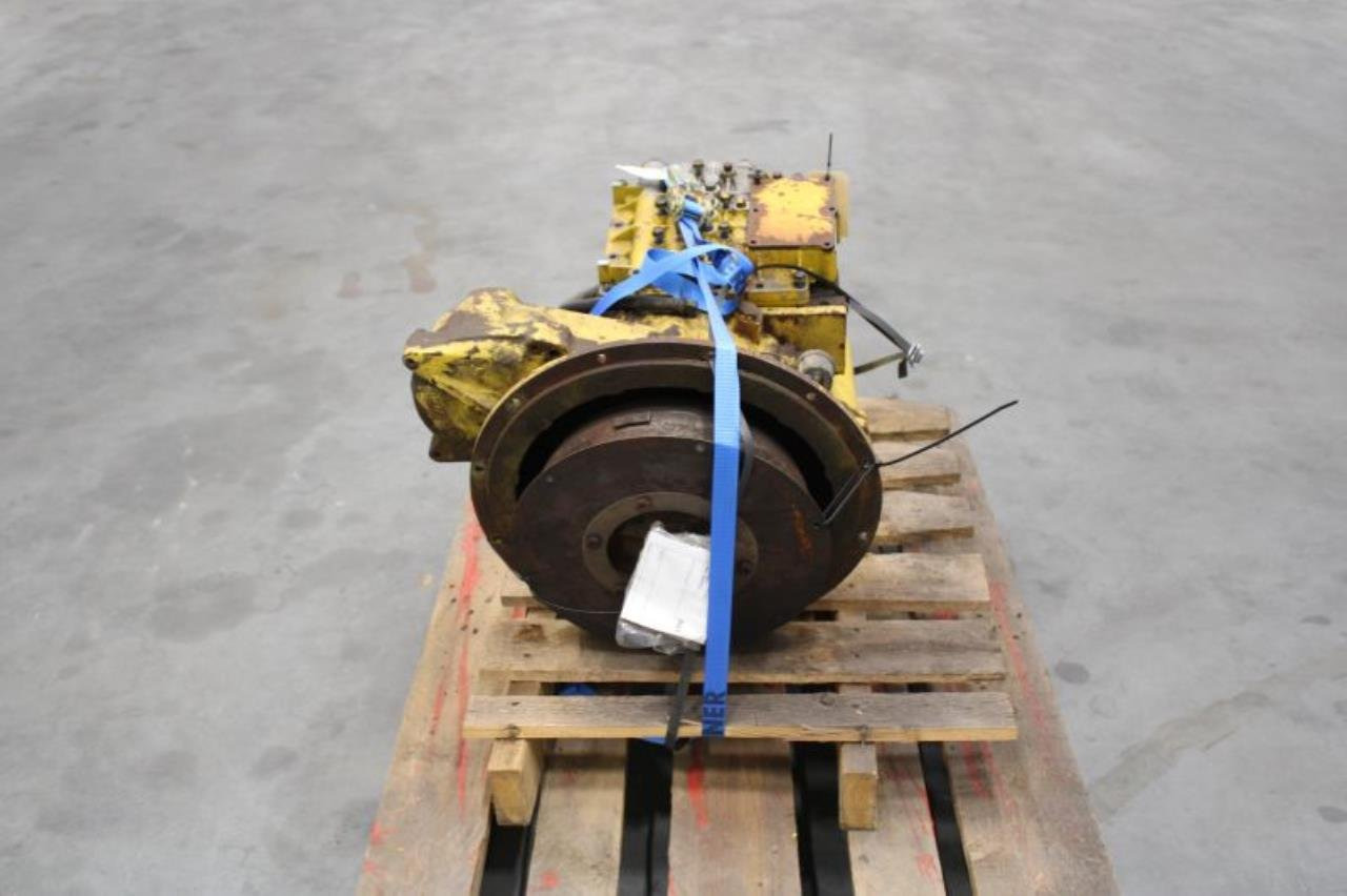 Borg Warner 1022 029 - Запчасти для Погрузочно-разгрузочной техники: фото 2 Borg Warner 1022 029 - Запчасти для Погрузочно-разгрузочной техники: фото 2