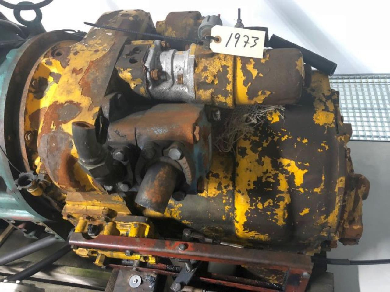 Dana T32.000 - Запчасти для Погрузочно-разгрузочной техники: фото 2 Dana T32.000 - Запчасти для Погрузочно-разгрузочной техники: фото 2