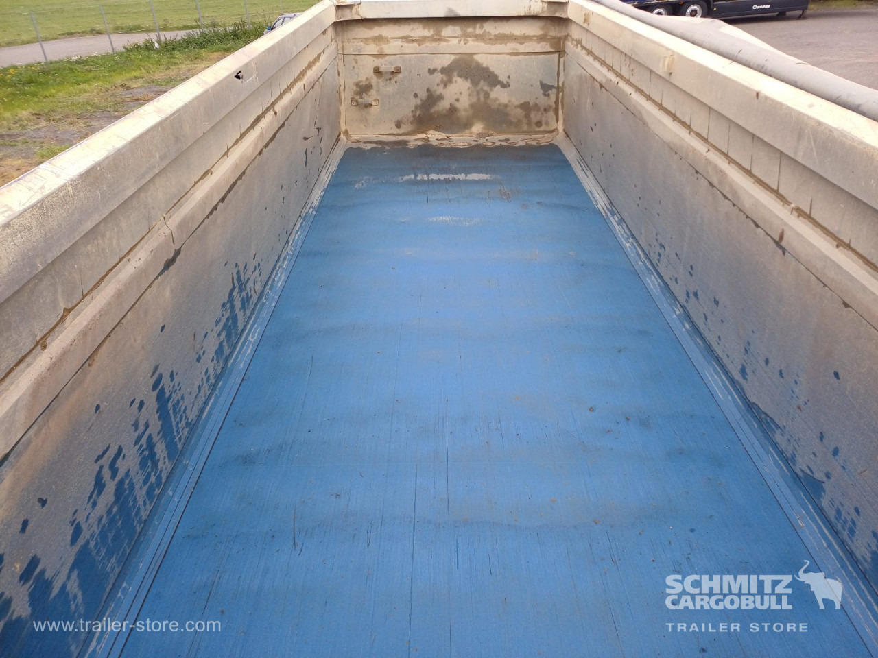 SCHMITZ Auflieger Kipper Alukastenmulde 24m³ - Самосвальный полуприцеп: фото 4 SCHMITZ Auflieger Kipper Alukastenmulde 24m³ - Самосвальный полуприцеп: фото 4