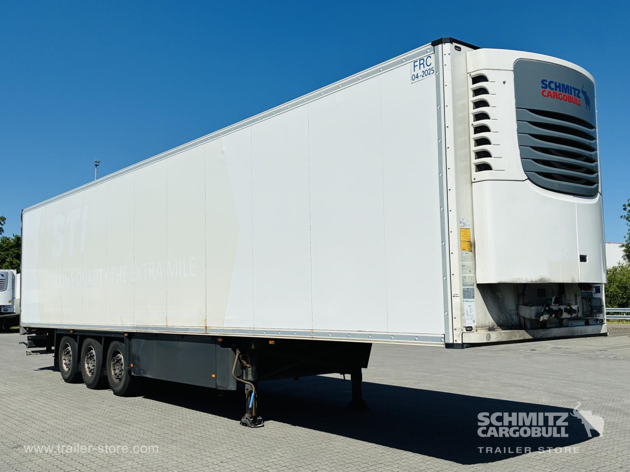 SCHMITZ Auflieger Tiefkühler Multitemp Double deck - Изотермический полуприцеп: фото 1 SCHMITZ Auflieger Tiefkühler Multitemp Double deck - Изотермический полуприцеп: фото 1